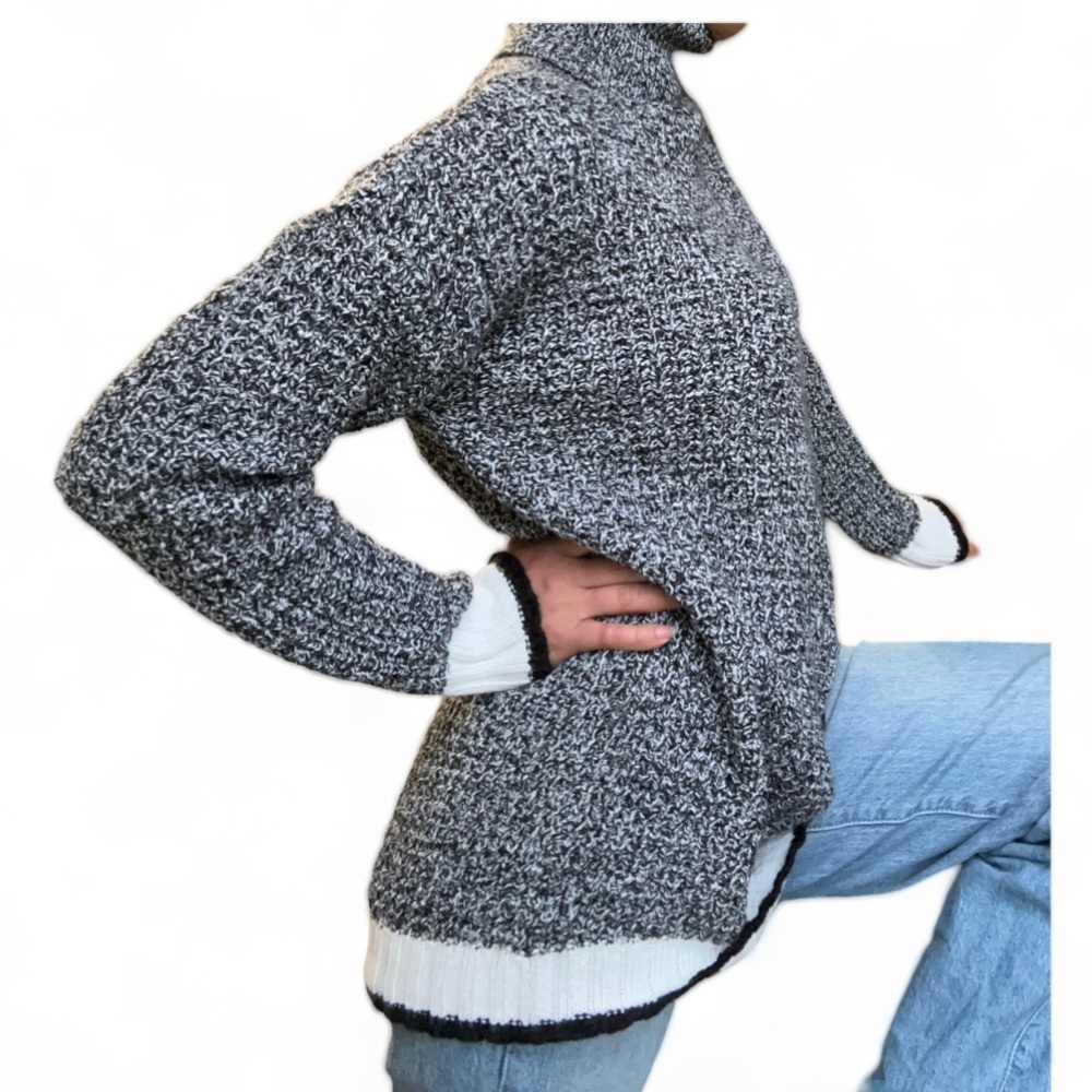 H&M Oversized Knit Sweater